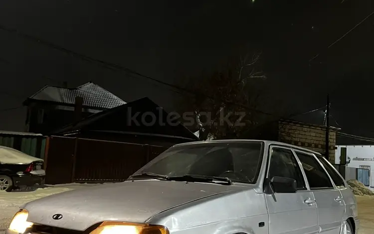 ВАЗ (Lada) 2114 2010 года за 1 150 000 тг. в Астана