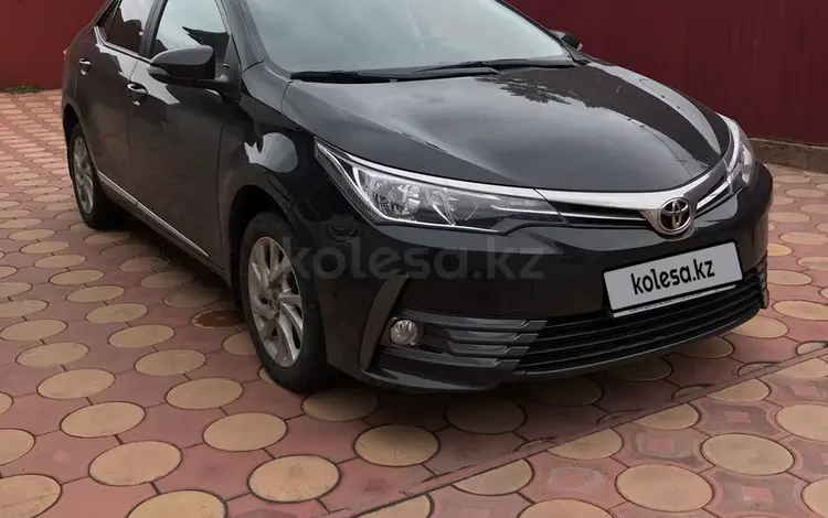 Toyota Corolla 2018 годаүшін8 900 000 тг. в Павлодар