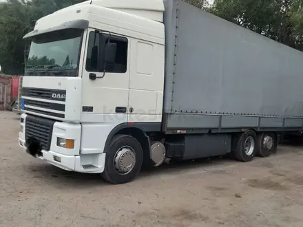 DAF  XF 95 1998 года за 20 000 000 тг. в Алматы – фото 2