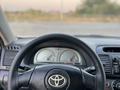 Toyota Camry 2002 года за 5 000 000 тг. в Шымкент – фото 12
