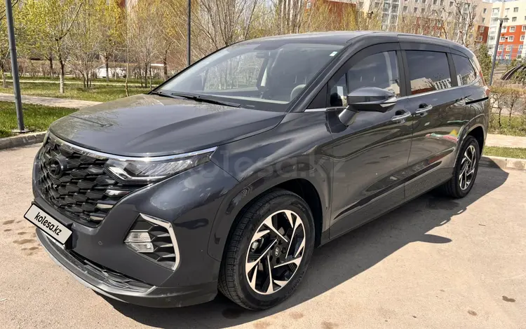 Hyundai Custin 2025 года за 13 500 000 тг. в Астана