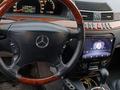 Mercedes-Benz S 500 2000 года за 3 500 000 тг. в Караганда – фото 9