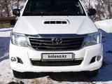 Toyota Hilux 2014 года за 9 100 000 тг. в Уральск
