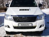 Toyota Hilux 2014 годаүшін9 100 000 тг. в Уральск