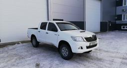 Toyota Hilux 2014 года за 9 000 000 тг. в Уральск – фото 4