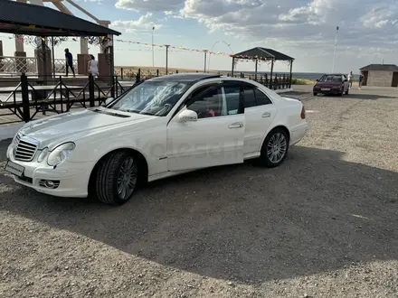 Mercedes-Benz E 350 2008 года за 7 000 000 тг. в Алматы – фото 5