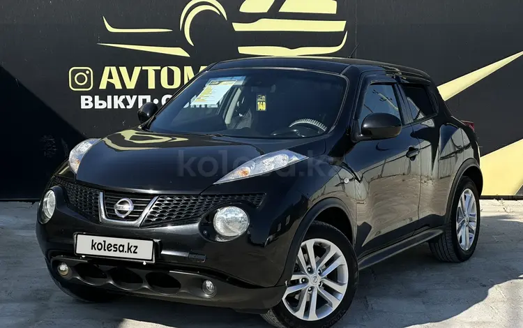 Nissan Juke 2012 годаүшін5 700 000 тг. в Атырау