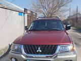 Mitsubishi Montero Sport 2000 года за 4 700 000 тг. в Аксукент – фото 2
