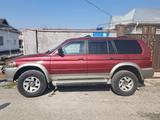 Mitsubishi Montero Sport 2000 года за 4 700 000 тг. в Аксукент – фото 3
