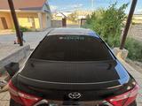 Toyota Camry 2016 года за 8 500 000 тг. в Жанаозен