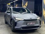 Toyota bZ4X 2022 года за 13 500 000 тг. в Алматы