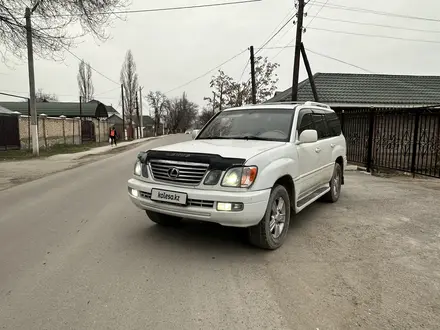 Lexus LX 470 2003 года за 8 000 000 тг. в Кордай – фото 2