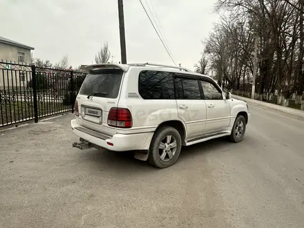 Lexus LX 470 2003 года за 8 000 000 тг. в Кордай – фото 4