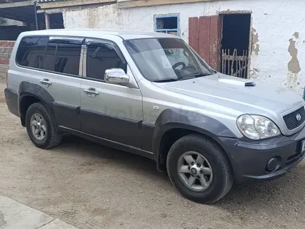 Hyundai Terracan 2002 года за 4 200 000 тг. в Шу – фото 9