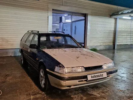 Mazda 626 1989 года за 900 000 тг. в Астана – фото 2