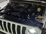 Jeep Wrangler 2022 года за 22 800 000 тг. в Астана – фото 4