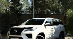 Toyota Fortuner 2022 года за 16 700 000 тг. в Караганда – фото 2
