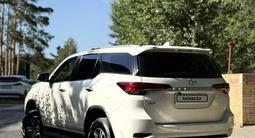 Toyota Fortuner 2022 года за 16 700 000 тг. в Караганда – фото 3