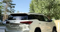 Toyota Fortuner 2022 года за 16 700 000 тг. в Караганда – фото 4