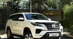 Toyota Fortuner 2022 года за 16 700 000 тг. в Караганда