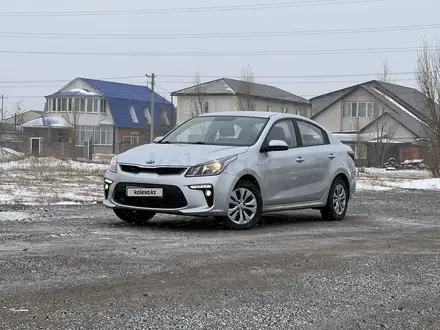 Kia Rio 2020 года за 7 690 000 тг. в Астана – фото 3