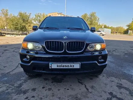 BMW X5 2005 года за 5 900 000 тг. в Астана – фото 3