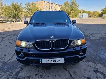 BMW X5 2005 года за 5 900 000 тг. в Астана – фото 9