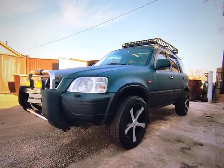 Honda CR-V 1999 года за 4 500 000 тг. в Караганда – фото 10