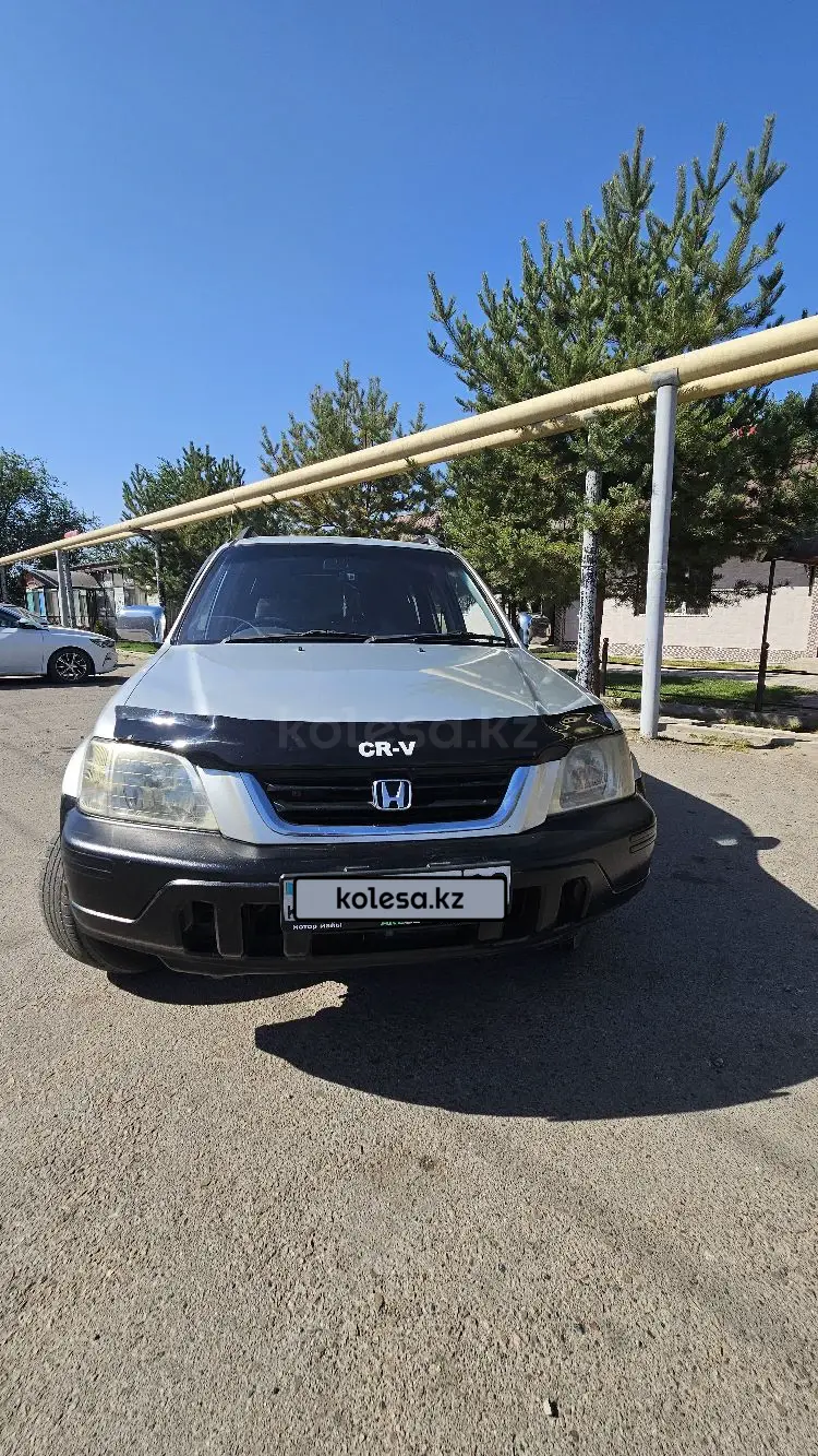 Honda CR-V, 1996
