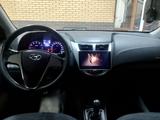Hyundai Accent 2015 года за 4 000 000 тг. в Тараз – фото 2