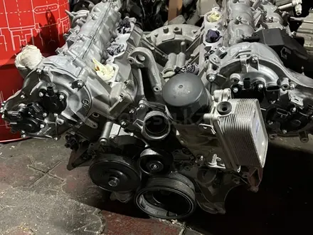 Двигатель на Мерседес W164 ML за 1 100 000 тг. в Алматы – фото 2