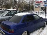 ВАЗ (Lada) 2110 2006 года за 900 000 тг. в Уральск – фото 4