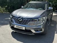 Renault Samsung QM6 2020 года за 10 700 000 тг. в Шымкент