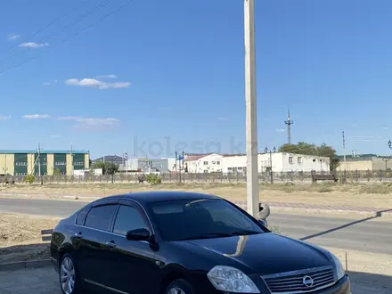 Nissan Teana 2008 года за 4 800 000 тг. в Кульсары – фото 9