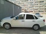 ВАЗ (Lada) Granta 2190 2014 года за 2 100 000 тг. в Актау – фото 4