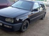 Volkswagen Golf 1992 года за 1 100 000 тг. в Семей – фото 3