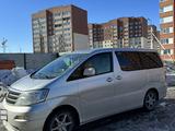 Toyota Alphard 2002 года за 4 300 000 тг. в Астана – фото 2