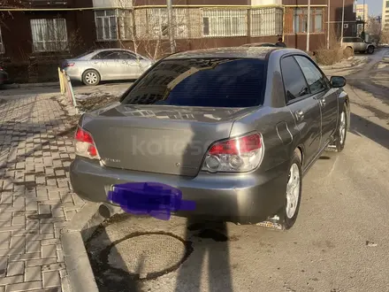 Subaru Impreza 2006 года за 3 800 000 тг. в Алматы – фото 4