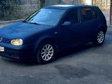 Volkswagen Golf 2000 годаүшін1 500 000 тг. в Алматы – фото 3