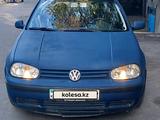 Volkswagen Golf 2000 годаүшін1 500 000 тг. в Алматы – фото 2