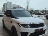 Land Rover Range Rover Sport 2018 годаүшін31 900 000 тг. в Астана – фото 3