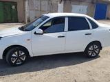 ВАЗ (Lada) Granta 2190 2014 года за 2 200 000 тг. в Рудный – фото 2