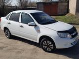 ВАЗ (Lada) Granta 2190 2014 года за 2 200 000 тг. в Рудный – фото 4