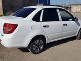 ВАЗ (Lada) Granta 2190 2014 года за 2 200 000 тг. в Рудный – фото 5