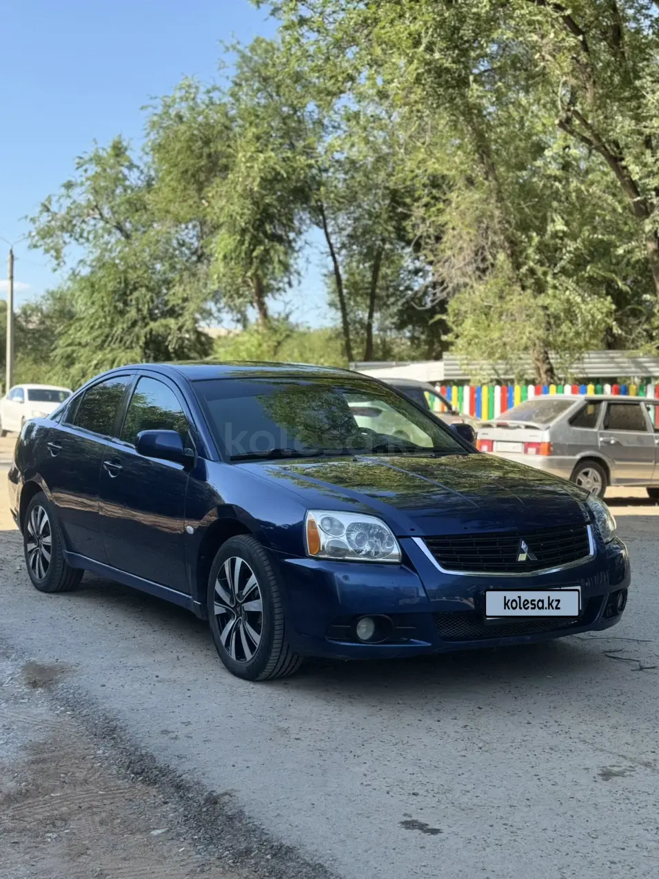 Mitsubishi Galant, 2008