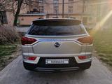 SsangYong Korando 2021 года за 10 500 000 тг. в Шымкент – фото 4