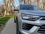 SsangYong Korando 2021 года за 10 500 000 тг. в Шымкент – фото 3