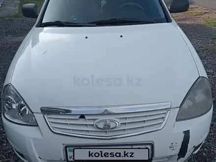 ВАЗ (Lada) Priora 2170 2013 года за 2 200 000 тг. в Семей – фото 5