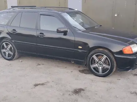 Mercedes-Benz C 240 2000 года за 2 000 000 тг. в Тараз – фото 9