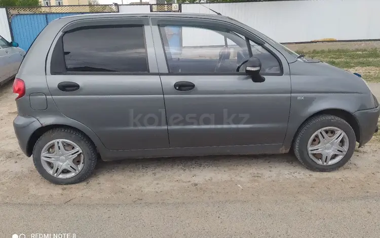 Daewoo Matiz 2012 годаүшін1 350 000 тг. в Атырау